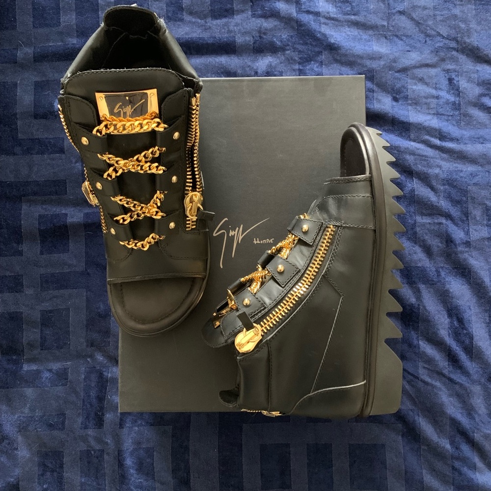 Giuseppe zanotti design